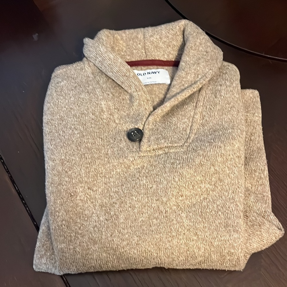 Boys size 8 sweater bundle - Picture 5 of 5